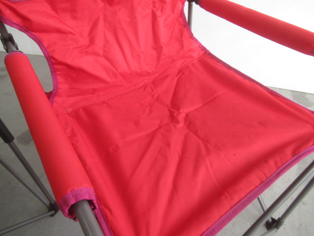 Coleman（コールマン）  カップホルダー付きスリムチェア セット