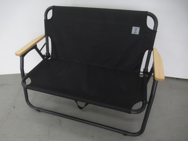 DOD(ディーオーディー) グッドラックソファ CS-2-500-BK