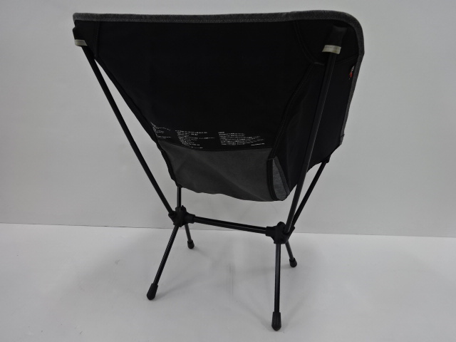 Helinox（ヘリノックス）  コンフォートチェア ホーム デコ＆ビーチ グレー