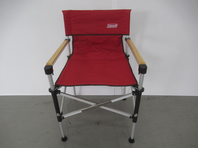 ツーウェイキャプテンチェア レッド 2000031282 | アウトドア用品