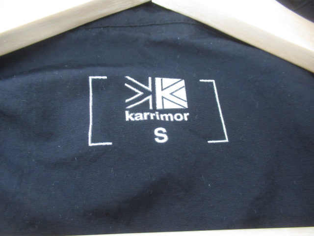 karrimor（カリマー）  トランスカーゴジャケット