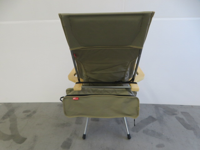 FIELDOOR（フィールドア）  ポータブルチェア ハイバック TC (1)