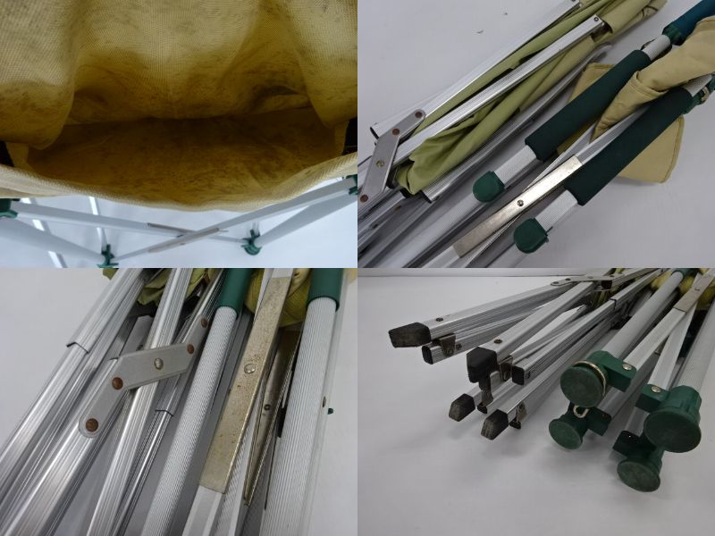 Coleman（コールマン）  イージーリラックスチェア ベージュ セット