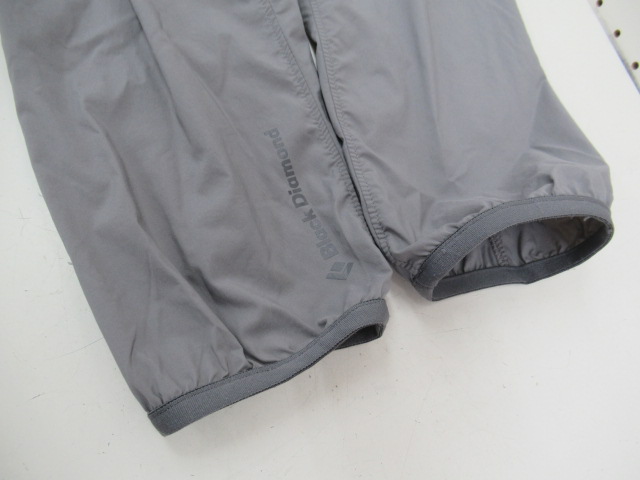 Black Diamond（ブラックダイヤモンド）  アルパインスタートフーディー メンズ