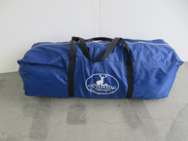 CAPTAIN STAG(キャプテンスタッグ) オルディナスクリーンドームテント