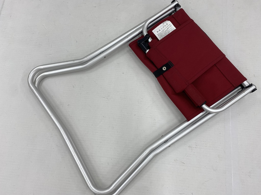 Snow Peak（スノーピーク）  FDチェアワイド RD(1)