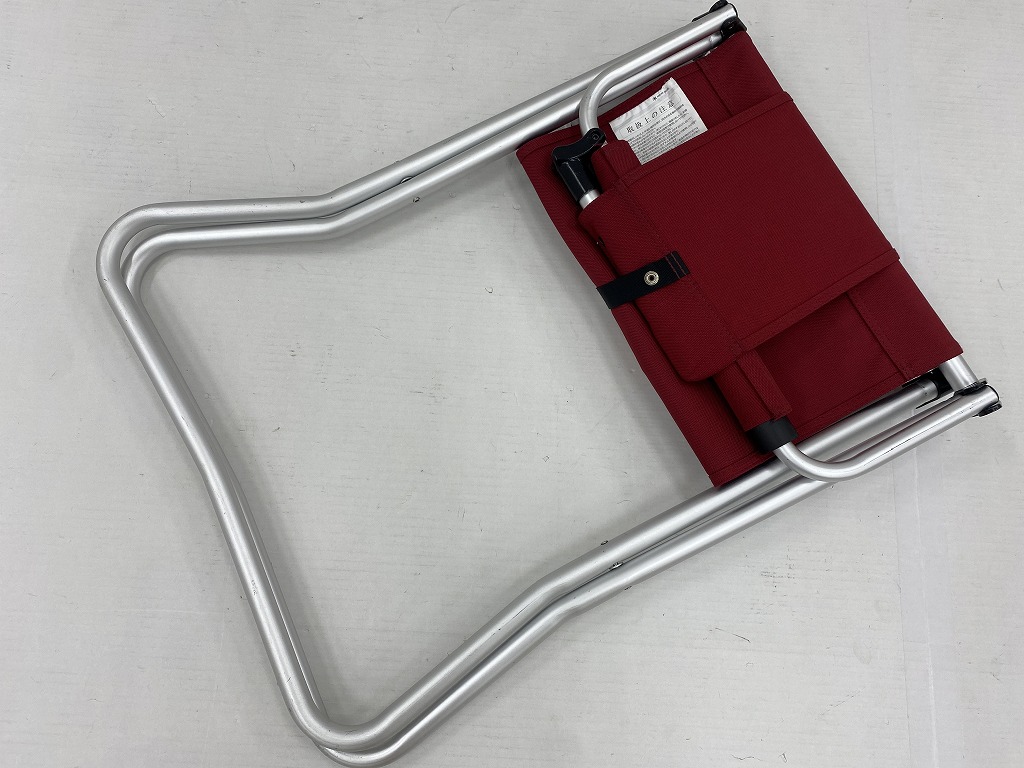 Snow Peak（スノーピーク）  FDチェアワイド RD(2)