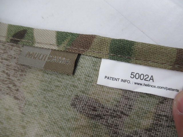 Helinox（ヘリノックス）  タクティカル スピード スツール M / マルチカモ