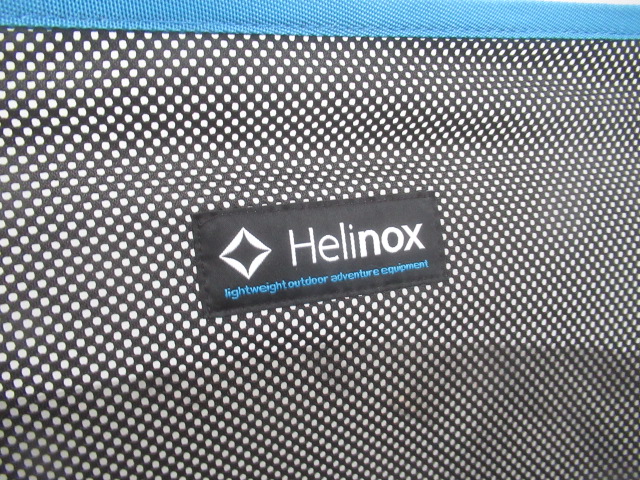 Helinox（ヘリノックス）  チェアワン L ブラック (2)