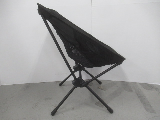 ogawa（小川・キャンパルジャパン）  ツーアングルチェア S ブラック  1912 ブラック