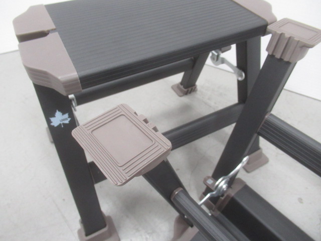 LOGOS（ロゴス）  ラダーベンチ チェア セット