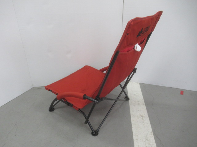 LOGOS（ロゴス）  Tradcanvas 難燃BRICK・キングあぐらチェア