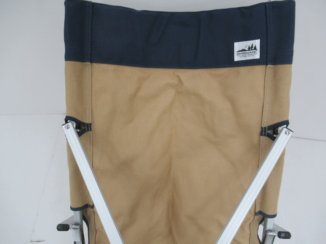 ADIRONDACK（アディロンダック）  リラックスキャンパーズチェア