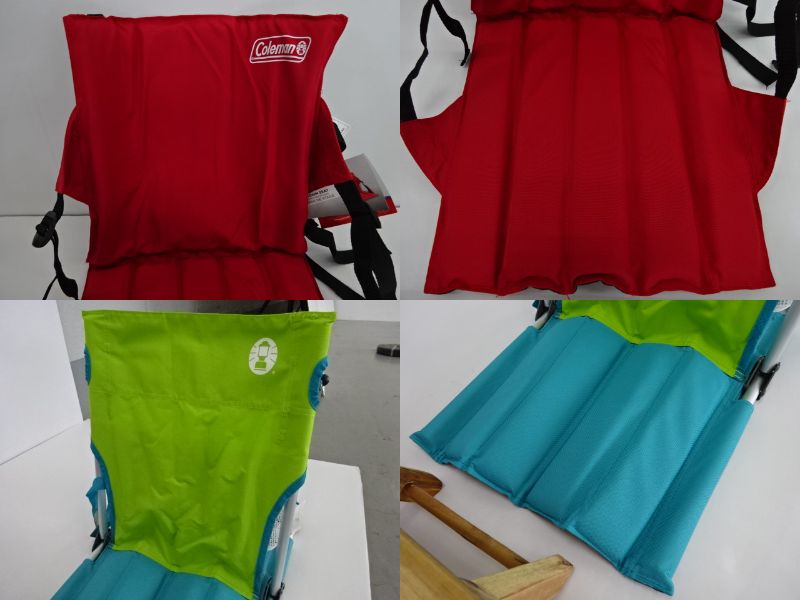 Coleman（コールマン）  スタジアムチェア 2000020265