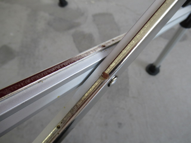 Coleman（コールマン）  ツーウェイキャプテンチェア レッド