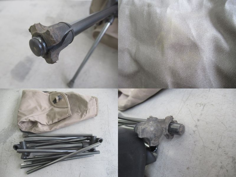 その他ブランド  Viaggio+ アウトドアチェア 2脚セット