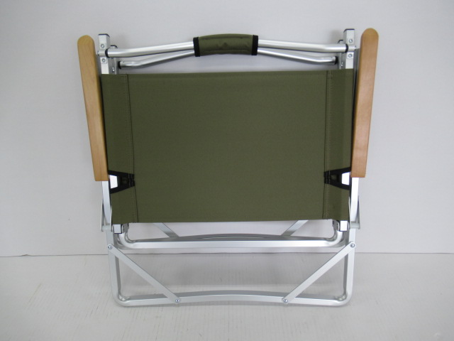 Coleman（コールマン）  コンパクトフォールディングチェア オリーブ (2)