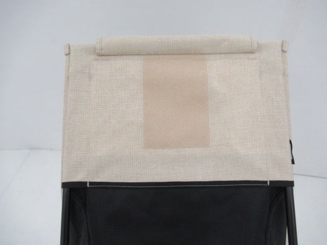 Helinox(ヘリノックス) チェアツーホーム / ベージュ