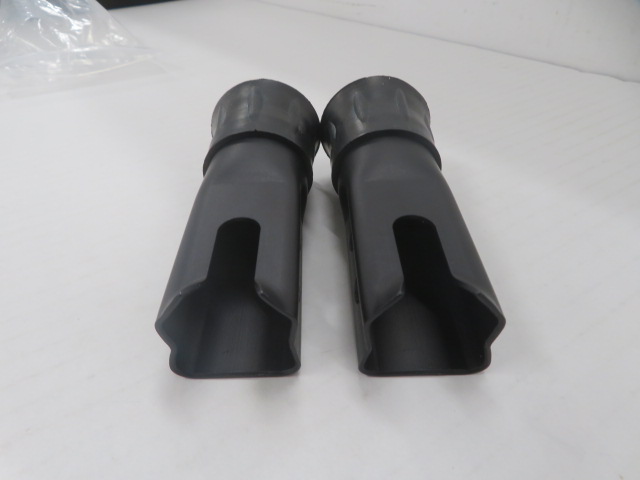その他ブランド  NOVITA 100mm ブラックエディション