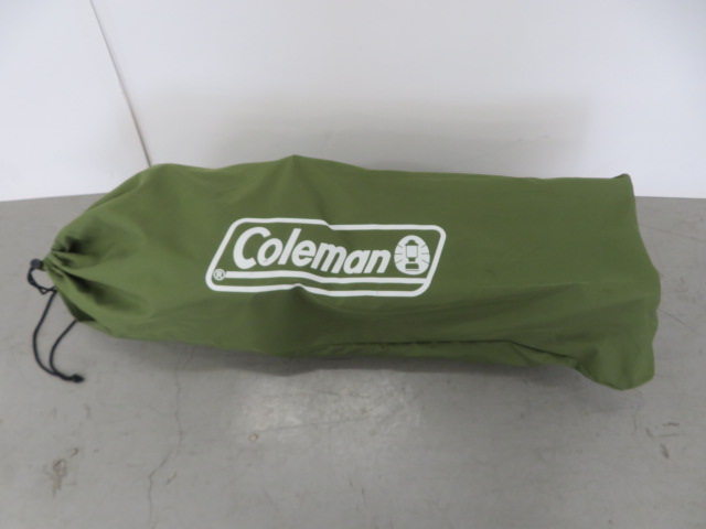 Coleman（コールマン）  ツーウェイキャプテンチェア グリーン
