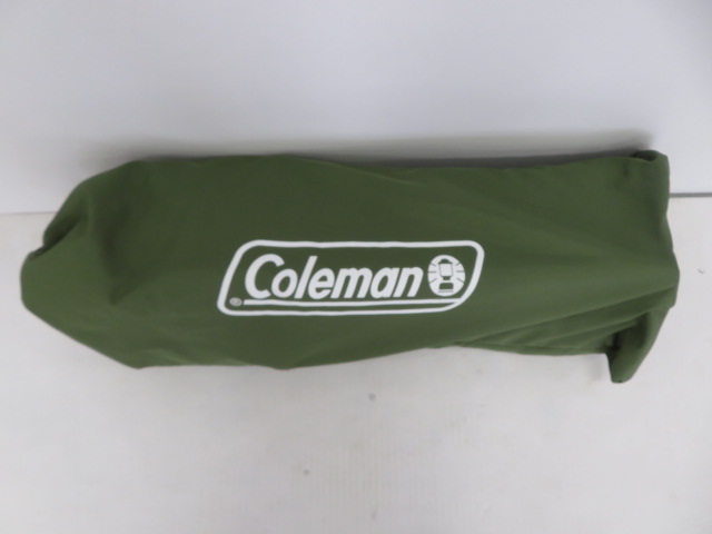 Coleman（コールマン）  ツーウェイキャプテンチェア グリーン