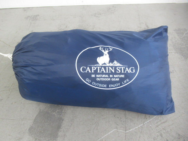 CAPTAIN STAG（キャプテンスタッグ）  リベロツーリングテントUV
