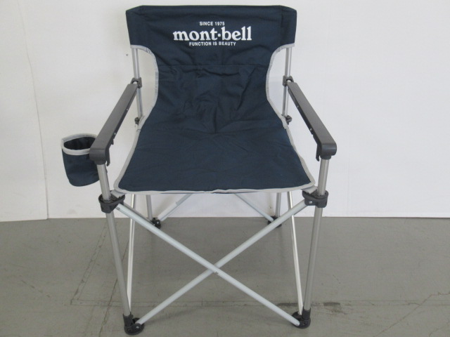 mont-bell（モンベル）  ベースキャンプチェア 1122514