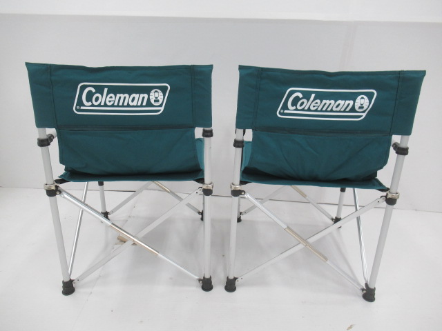 Coleman（コールマン）  スリムキャプテンチェア 2脚セット