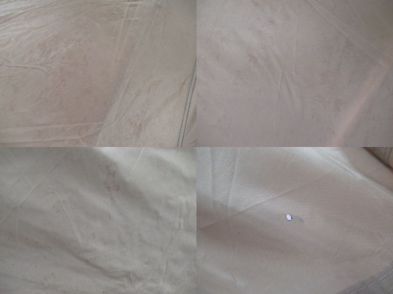 Coleman(コールマン) タフワイドドーム300EX 3 マットシートセット