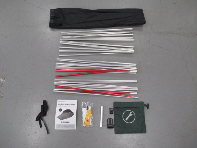 ノーブランド Husky ファイター 3-4