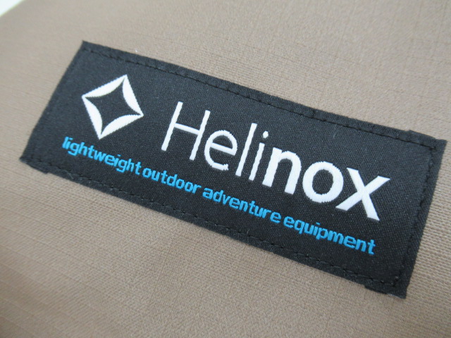 Helinox（ヘリノックス）  グラウンドチェア