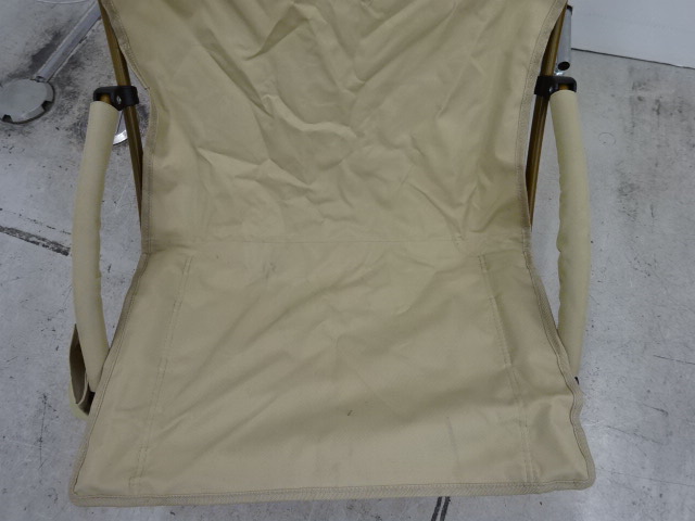 LOGOS(ロゴス) Tradcanvas ポータブルあぐらチェア