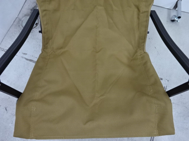 ogawa(小川・キャンパルジャパン) リラックスチェア サンドベージュ