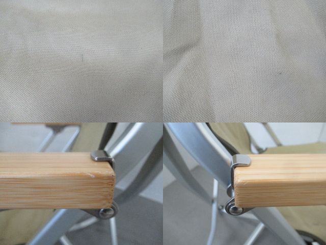 Snow Peak（スノーピーク）  ローチェア30 カーキ