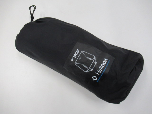 Helinox（ヘリノックス）  グラウンドチェア