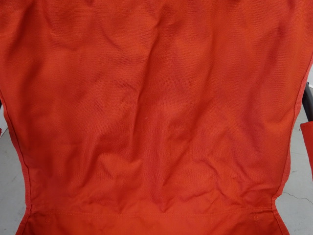 LOGOS(ロゴス) Tradcanvas 難燃BRICK キングあぐらチェア