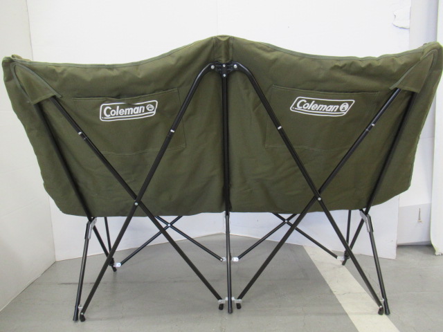 Coleman（コールマン）  ソファチェアダブル