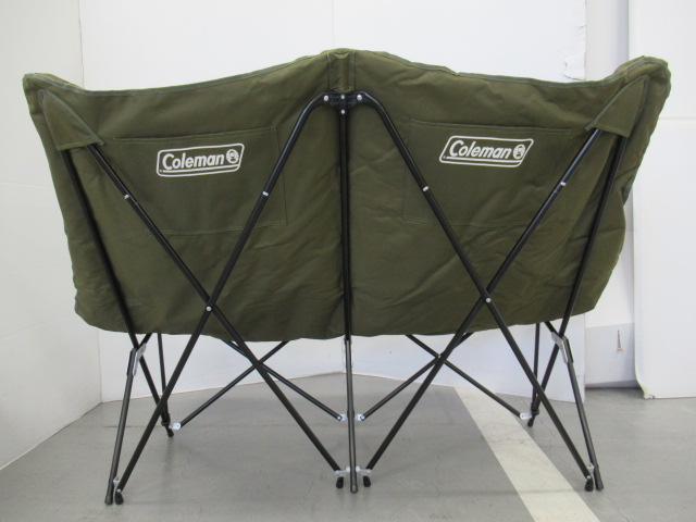 Coleman（コールマン）  ソファチェアダブル