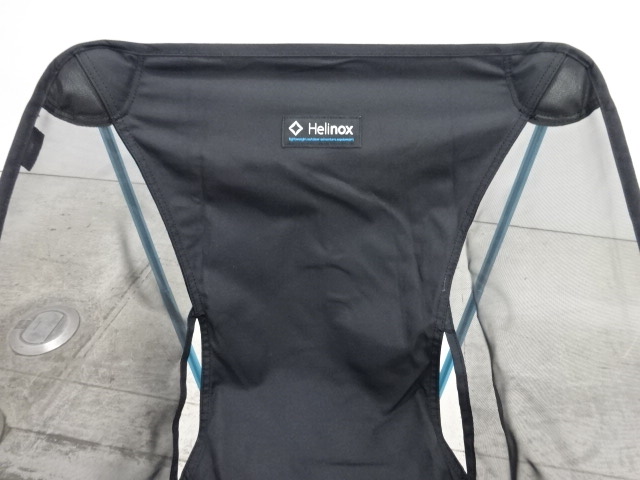 Helinox（ヘリノックス）  グラウンドチェア