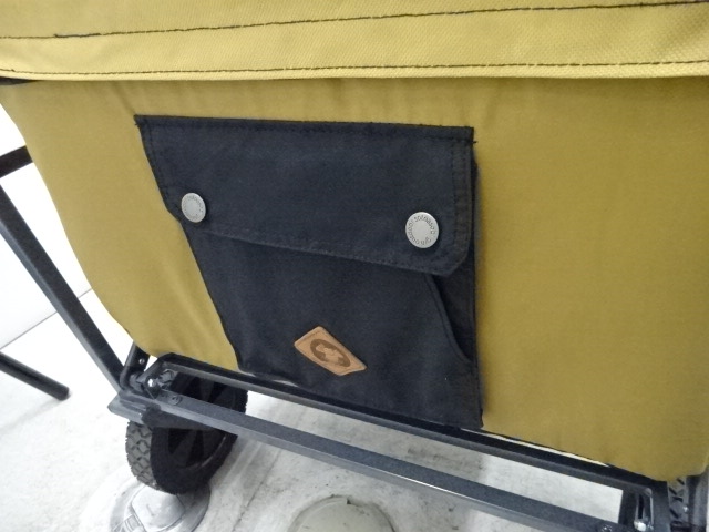 その他ブランド  60/40クロス オールランドキャリーワゴン