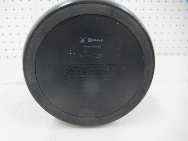 Coleman(コールマン) 360° サウンド&ライト(1)