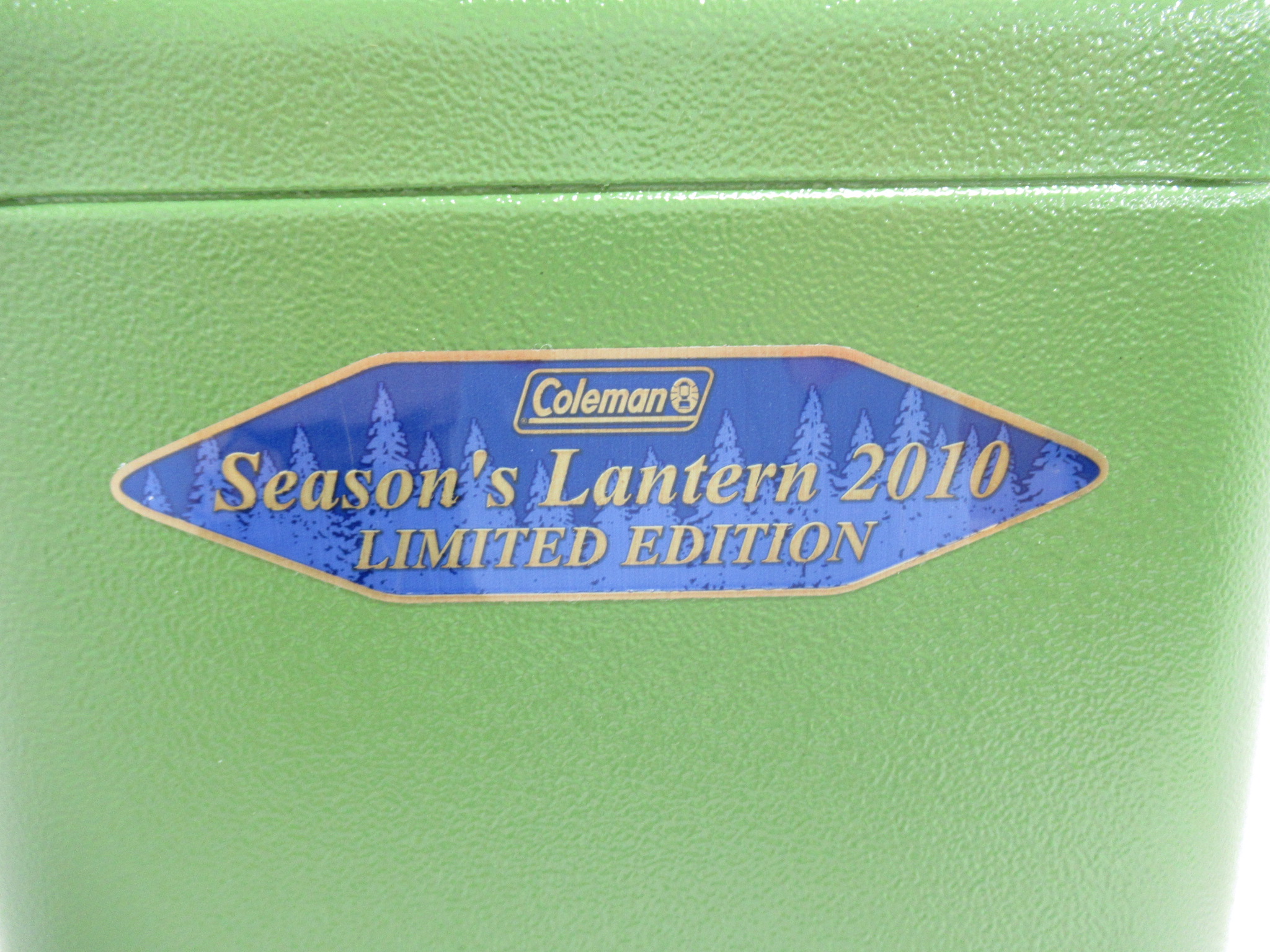 Coleman（コールマン）  シーズンズランタン 2010