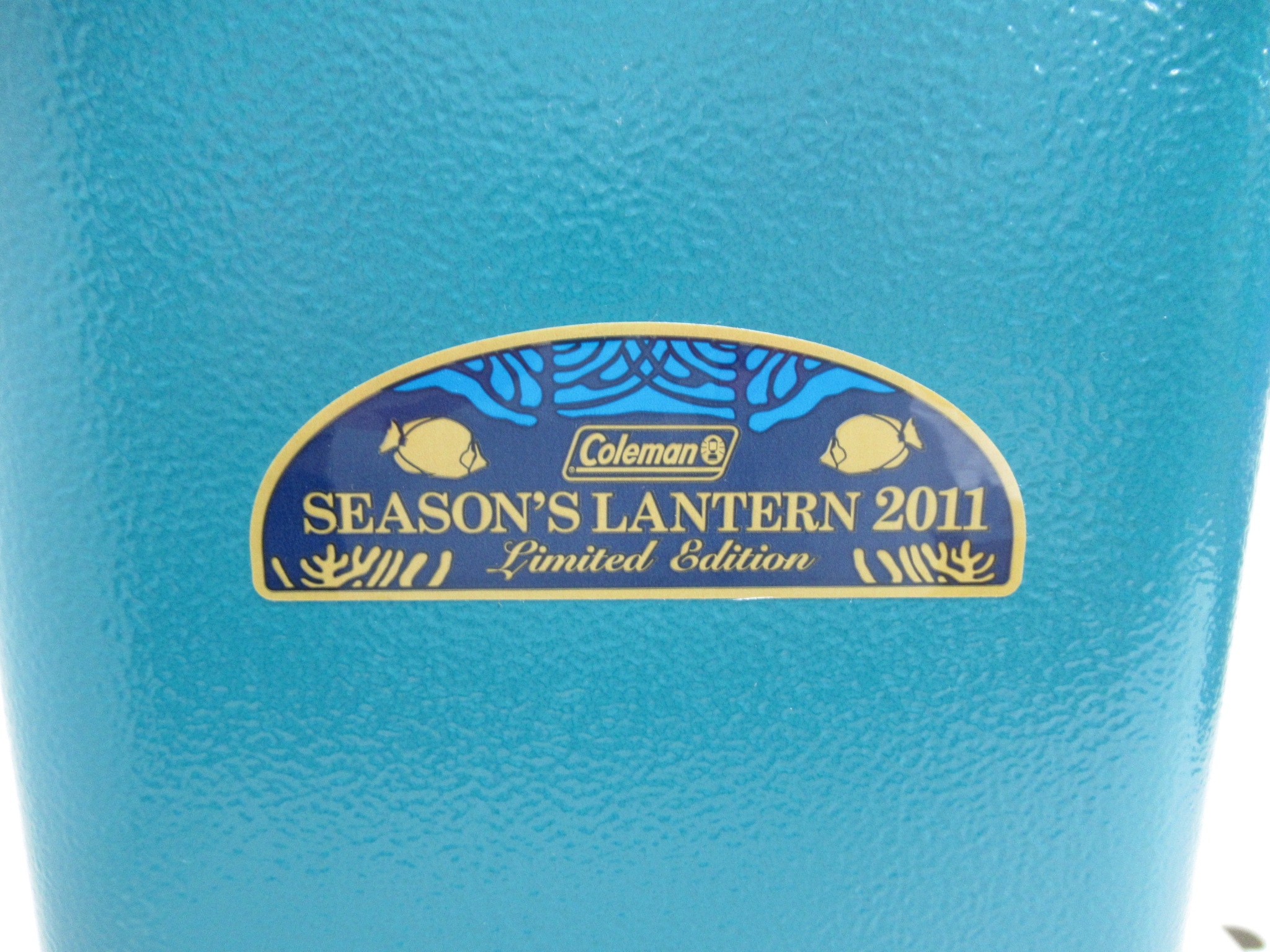 Coleman（コールマン）  シーズンズランタン 2011