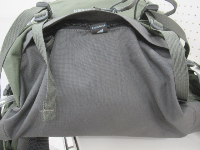 Osprey（オスプレー）  ケストレル 58 MILLET ボトルホルダーセット