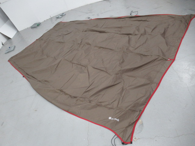 Snow Peak（スノーピーク）  エントリー2ルーム エルフィールド