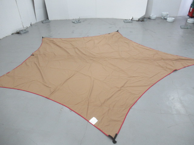 tent-Mark DESIGNS（テンマクデザイン）  ムササビウイング13ft. TC 焚き火バージョン