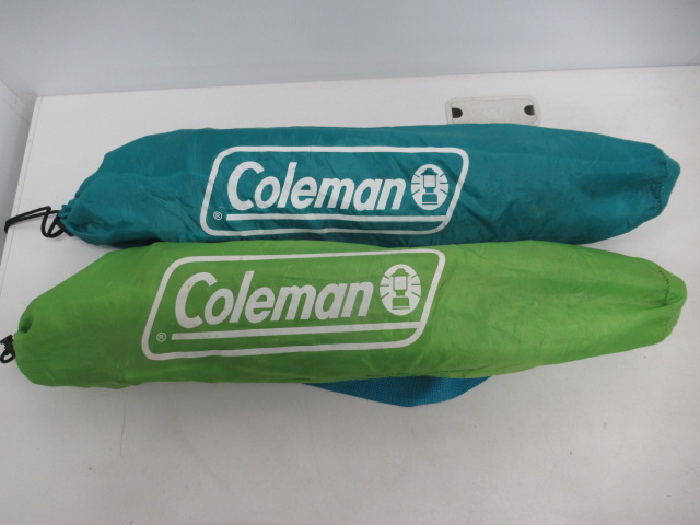 Coleman（コールマン）  コンパクトグランドチェア 2脚セット