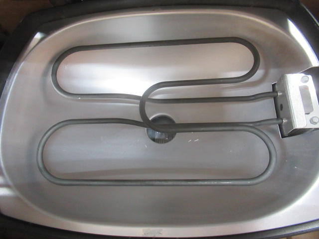 Weber（ウェーバー）  電気式グリル Q1400 セット (1)