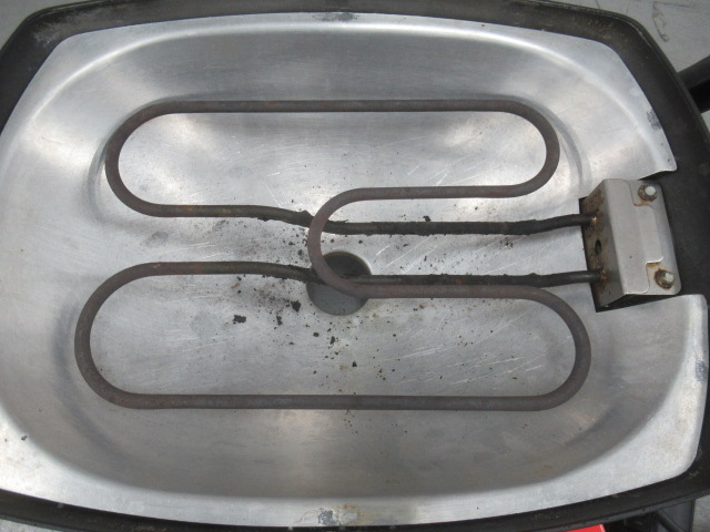 Weber（ウェーバー）  電気式グリル Q1400 (4)