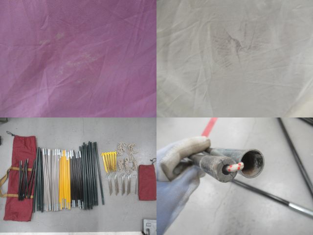 Coleman（コールマン）  ラウンドスクリーン2ルームハウス スタートパッケージ